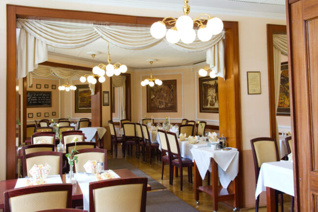 Restaurant APELS GARTEN