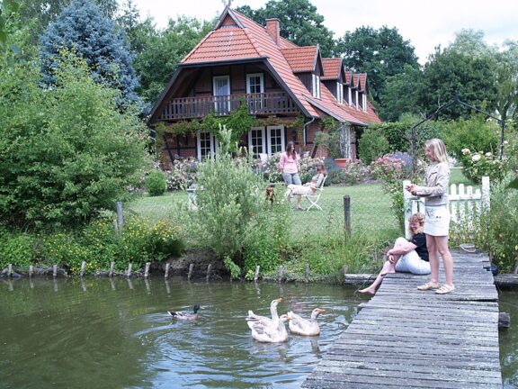 Heidehotel Gut Landliebe