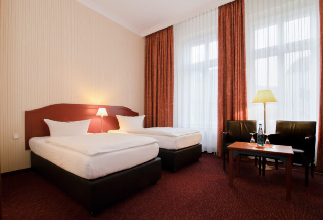 AKZENT Hotel Am Goldenen Strauss