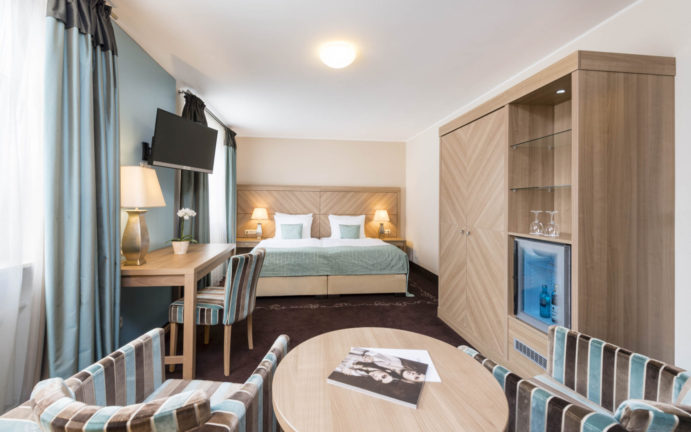 Hotel Der STERN