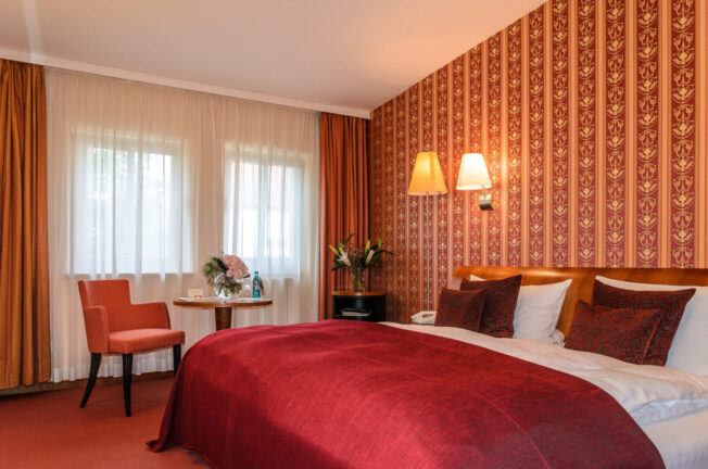 AKZENT Hotel Goldner Hirsch