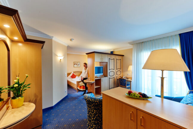 AKZENT Hotel Bayerwald-Residenz