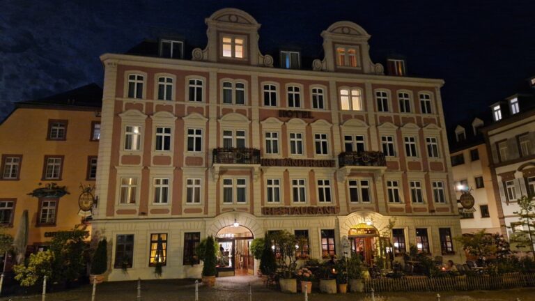 City Partner Hotel Holländer Hof, Heidelberg