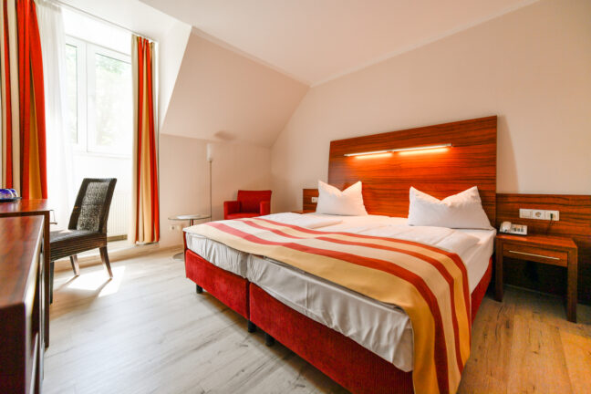 Landhotel Burg im Spreewald