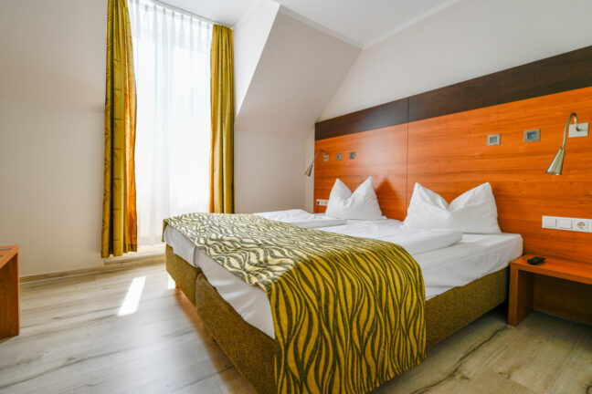 Landhotel Burg im Spreewald