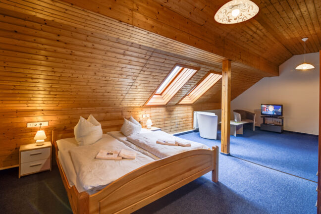 Country Partner Berggasthof & Hotel Kranich | Eisfeld