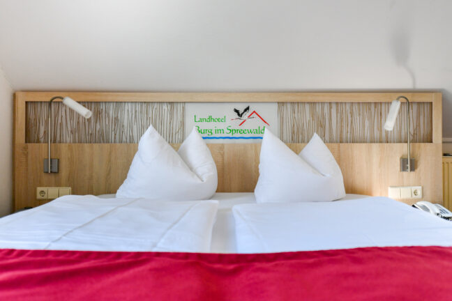 Landhotel Burg im Spreewald