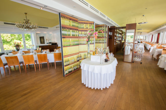 Restaurant Die Insel am Maschsee