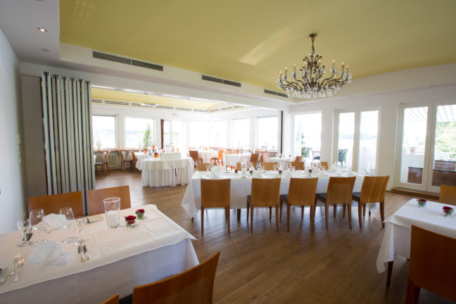 Restaurant Die Insel am Maschsee