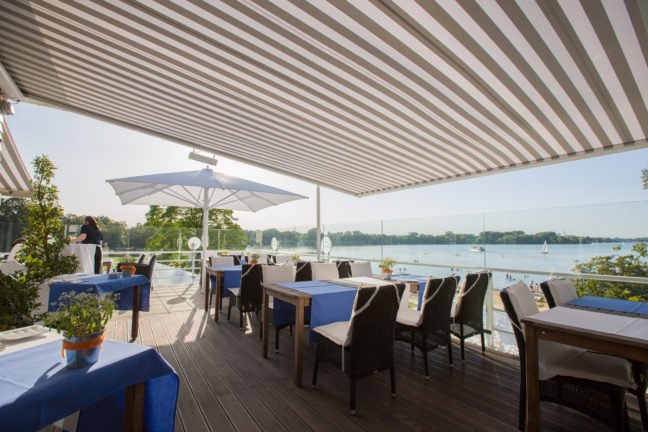 Restaurant Die Insel am Maschsee