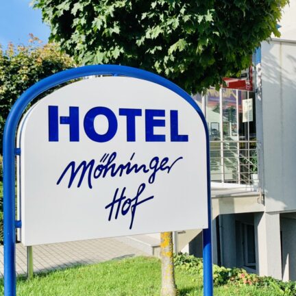 AKZENT Hotel Möhringer Hof Stuttgart
