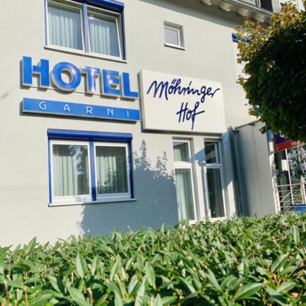 AKZENT Hotel Möhringer Hof Stuttgart