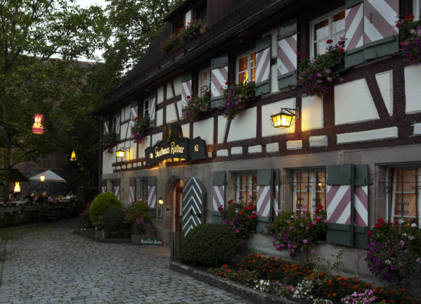 Romantik Hotel Gasthaus Rottner