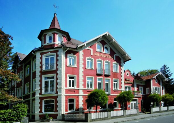 AKZENT Hotel Johannisbad