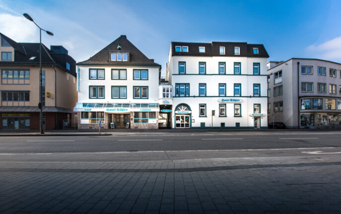 AKZENT Hotel Köhler