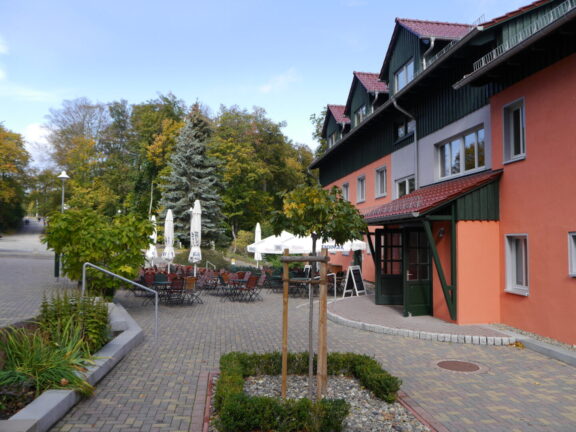 AKZENT Berghotel Rosstrappe