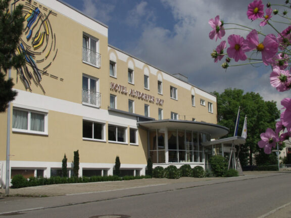 AKZENT Hotel Altdorfer Hof