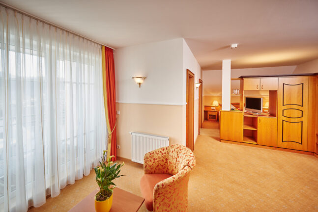 AKZENT Hotel Bayerwald-Residenz