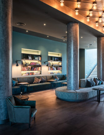 Ameron Berlin Abion Spreebogen Waterside