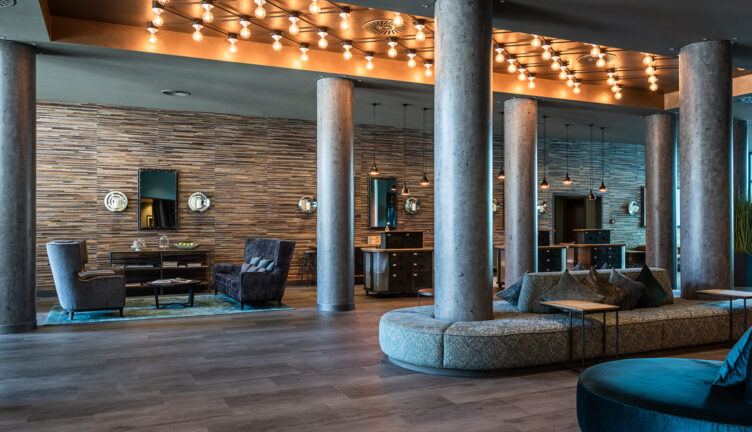 Ameron Berlin Abion Spreebogen Waterside