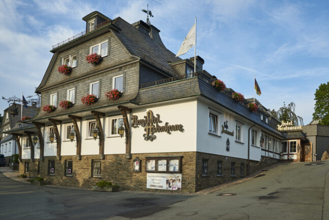 Romantik Berghotel Astenkrone