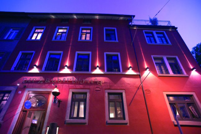 Designhotel&Restaurant Der Zauberlehrling