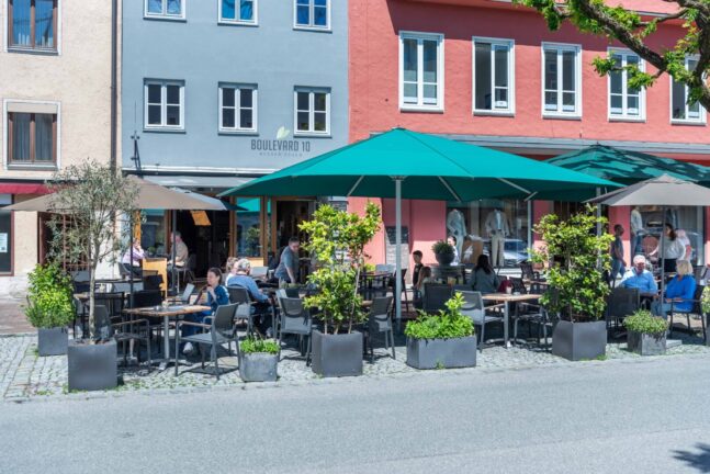 Boulevard 10 – Besser Essen