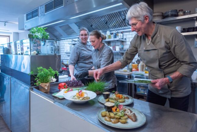 Boulevard 10 – Besser Essen