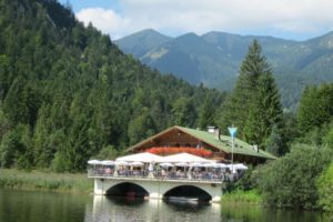 BERGGASTHOF PFLEGERSEE BERGGASTHOF PFLEGERSEE