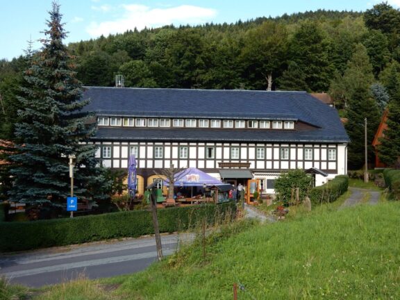 Hotel Sonnebergbaude