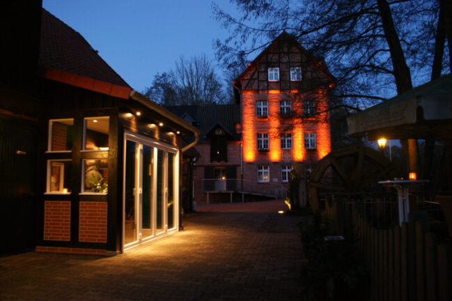 AKZENT Hotel Wassermühle Heiligenthal