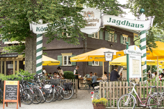 Das Jagdhaus