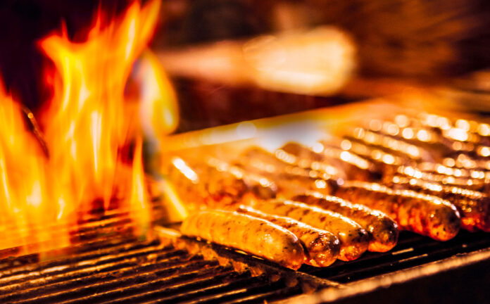 Historische Bratwurstküche „Zum Gulden Stern“