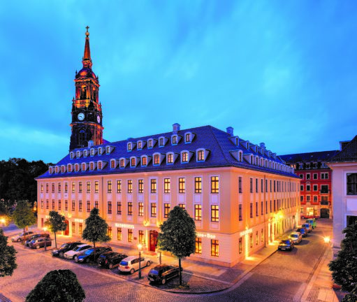 Relais & Châteaux Hotel Bülow Palais