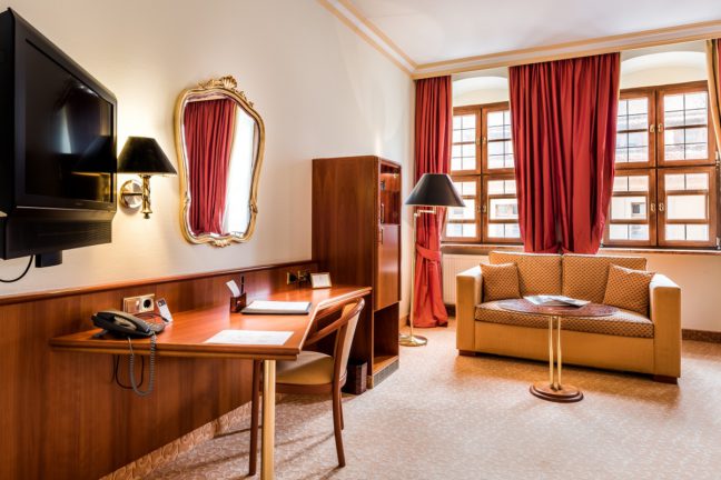 Romantik Hotel Bülow Residenz