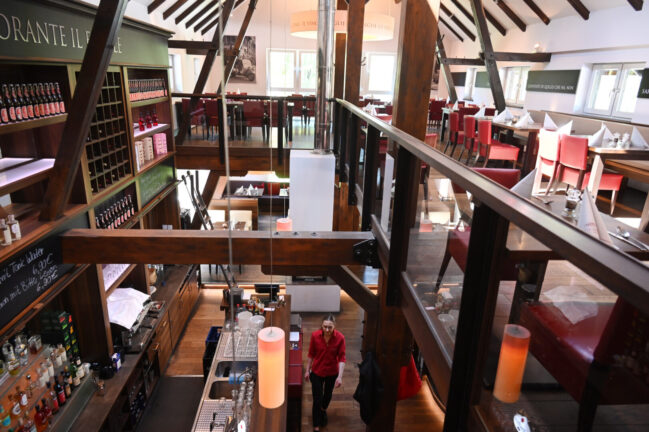 Landhotel Burg im Spreewald