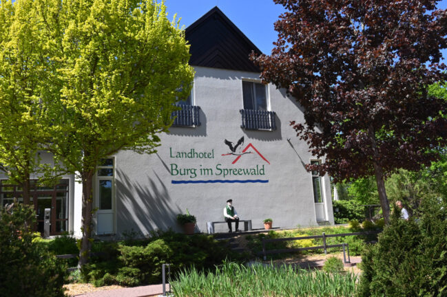 Landhotel Burg im Spreewald