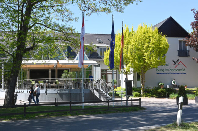 Landhotel Burg im Spreewald