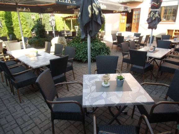 Landgasthof Niebler Restaurant – Hotel – Gartenterrasse – Catering