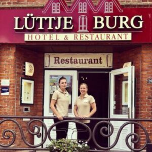 CPH-Hotel Lüttjenburg