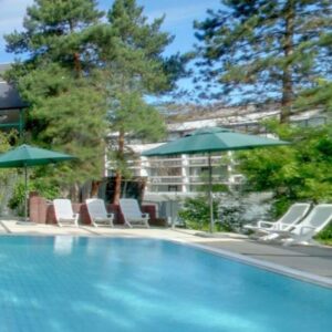 CPH-Hotel Sonnenhügel Bad Kissingen