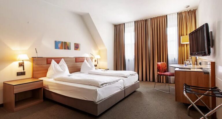 City Partner Hotel Am Jakobsmarkt, Nürnberg