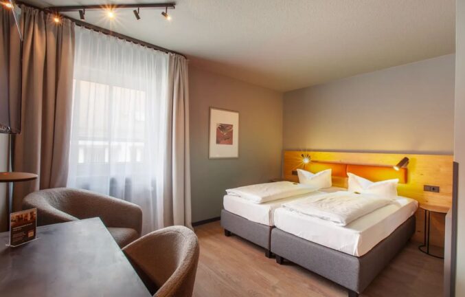 City Partner Hotel Am Jakobsmarkt, Nürnberg