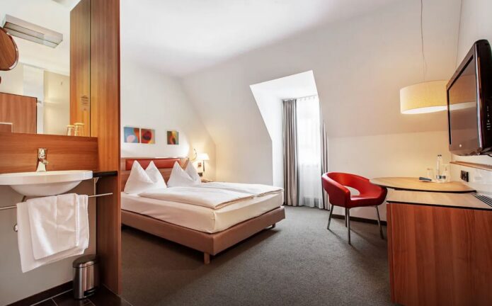 City Partner Hotel Am Jakobsmarkt, Nürnberg