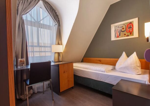 City Partner Hotel Am Jakobsmarkt, Nürnberg