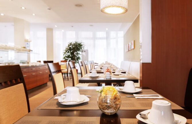 City Partner Hotel Am Jakobsmarkt, Nürnberg