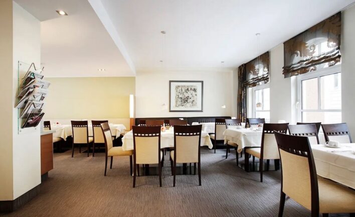 City Partner Hotel Am Jakobsmarkt, Nürnberg