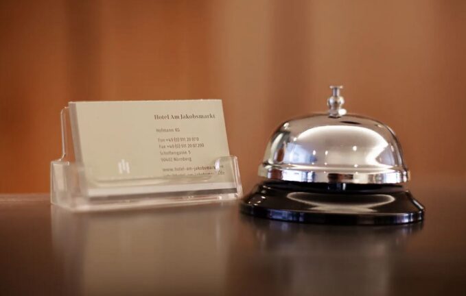 City Partner Hotel Am Jakobsmarkt, Nürnberg
