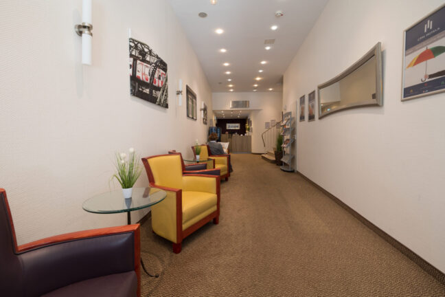 City Partner Central-Hotel, Wuppertal
