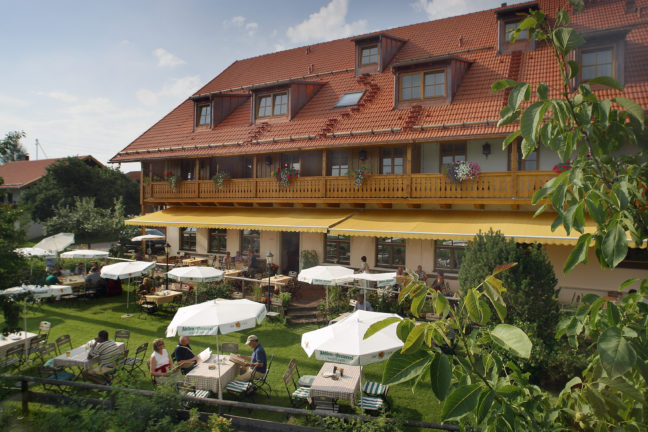 Landhotel Hoisl-Bräu